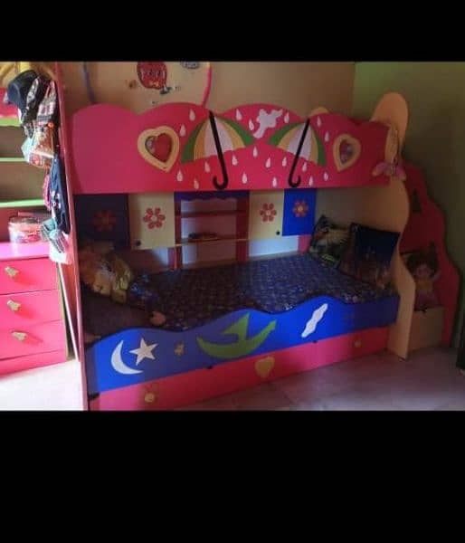 Kids Imported Furniture in Good Condition 2