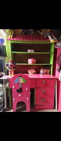 Kids Imported Furniture in Good Condition 4