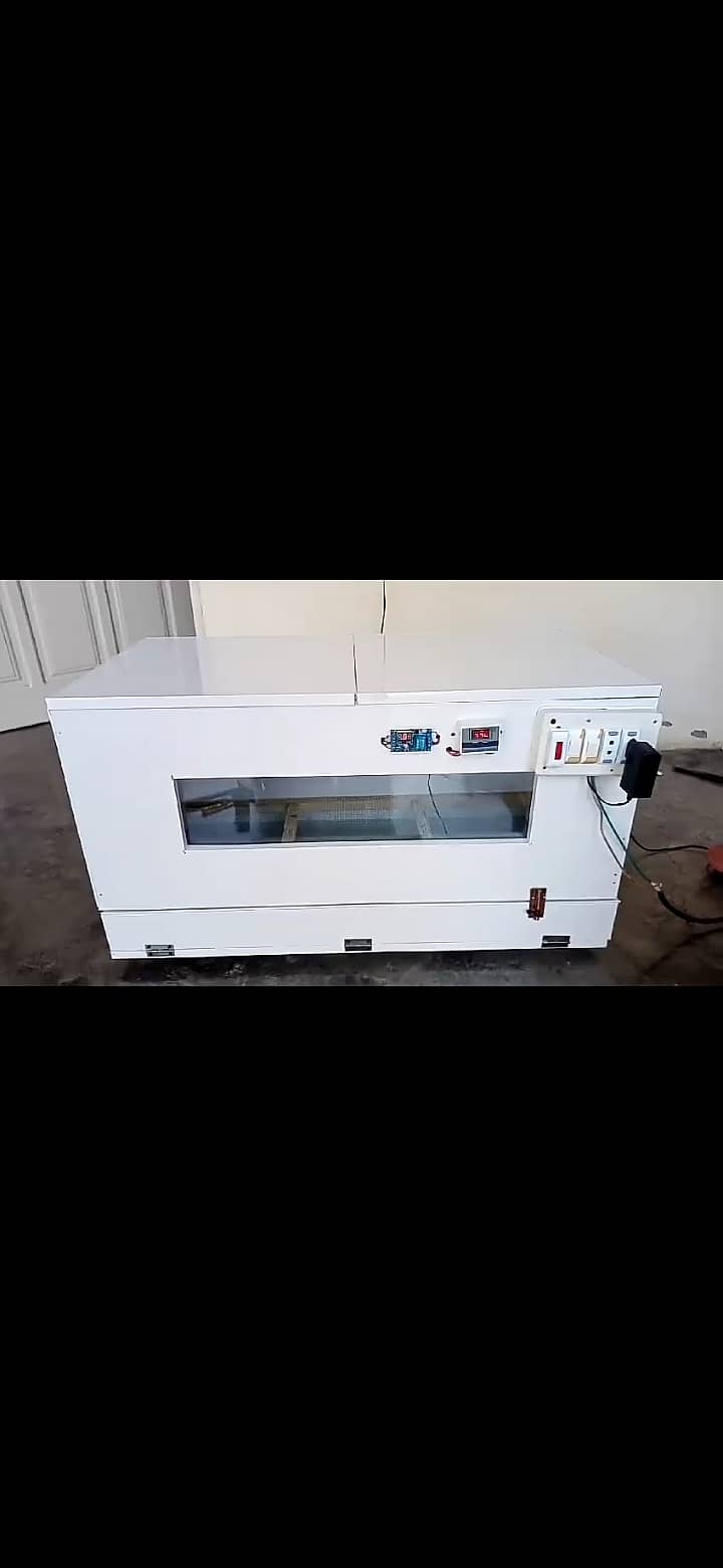 Best quality Fully automatic brooder is for sale 11