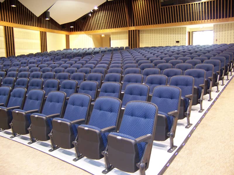 Auditorium chair 4