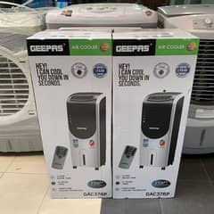 Geepas imported Cooler Gac 9442 ,9443, 9444