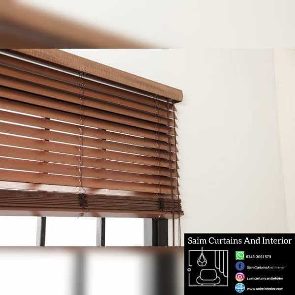Fancy Blinds For Windows Decoration 30% off, Saim Interior 3