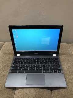 Acer Chromebook 11 C740 Awesome Slim Chromebook Window Supported 0