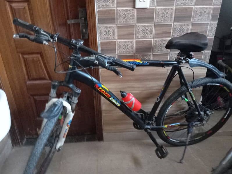 Used Bicycle For Sale in. Karachi 1