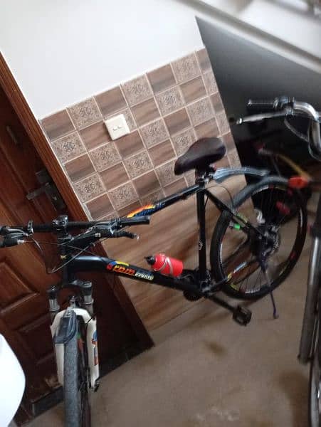 Used Bicycle For Sale in. Karachi 4
