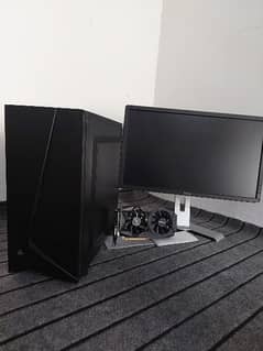 Gaming PC. Core156Gen With Rx580, 4GB ,DDR5   03101873383