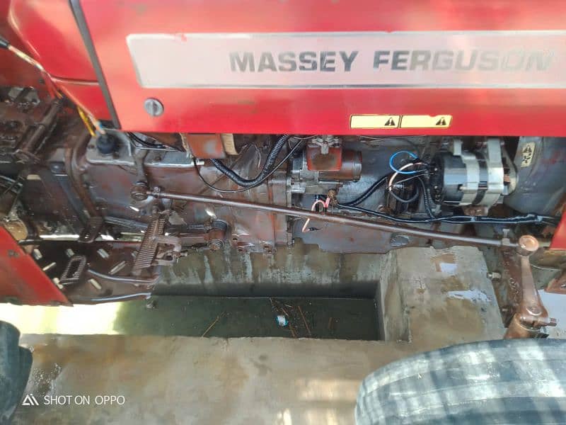 massey tractor 240 perkan 6