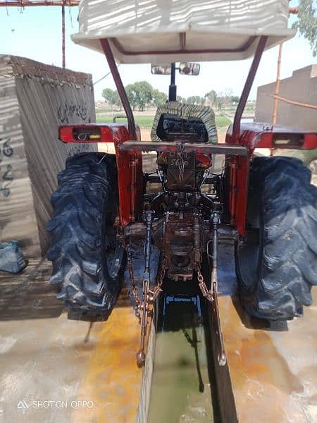 massey tractor 240 perkan 11