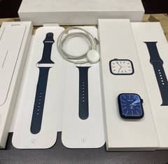 apple watch series 7 gps+cellular 45mm