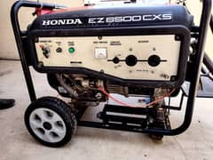 Honda EZ6500 CXS Generator For Sale 0
