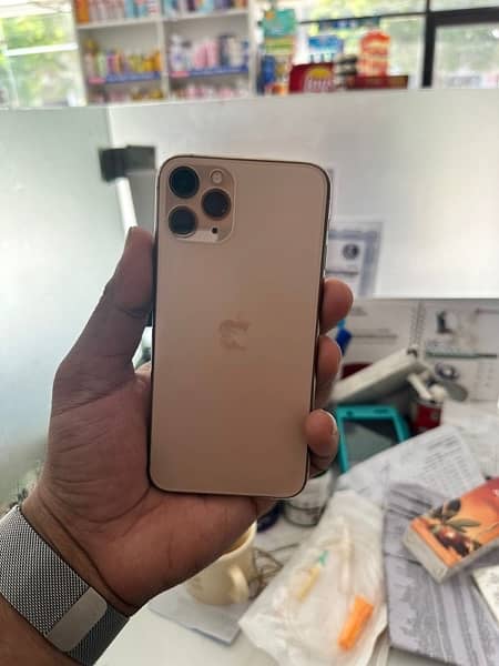 Iphone 11 pro 64gb non pta Factory Unlocked Urgent Sale! 0