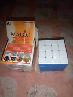 4x4 Rubik's cube 0