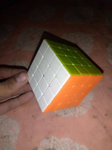 4x4 Rubik's cube 1