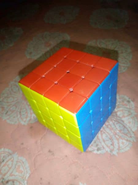 4x4 Rubik's cube 3
