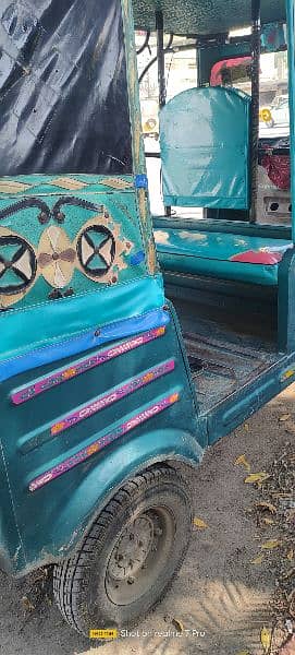 Shams Power 6 Seater condition 10/9 10