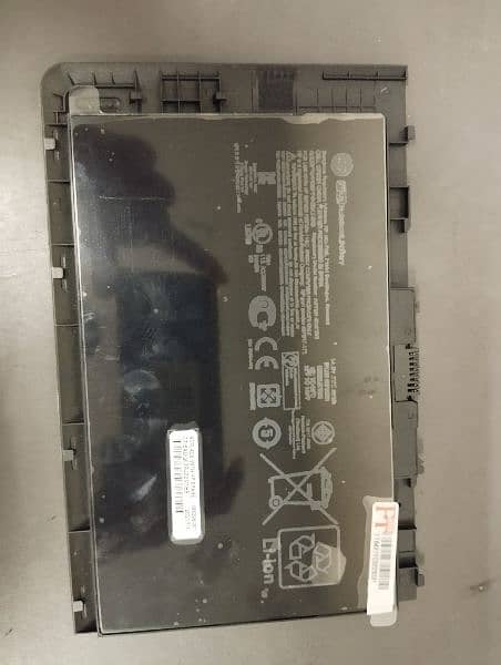 HP Folio 9480m/9470m Parts 0