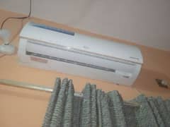 air conditioner (AC) white color