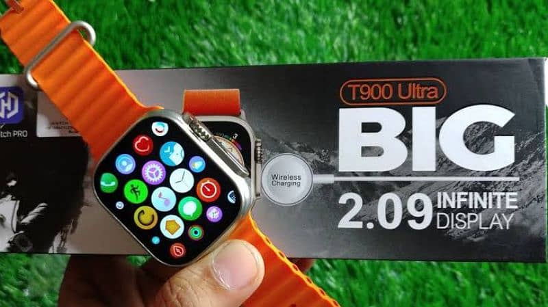 smart watch T900 Ultra 2