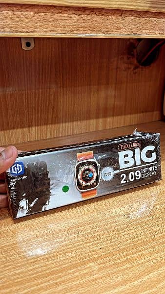 smart watch T900 Ultra 5