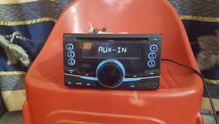 Clarion Car Tape Bluetooth Aux Usb FM option sound