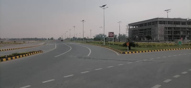 5 MARLA PLOT FOR SALE IN DHA DEFENCE PHASE 1 GUJRANWALA 1