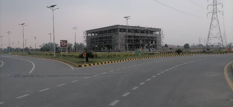 5 MARLA PLOT FOR SALE IN DHA DEFENCE PHASE 1 GUJRANWALA 2
