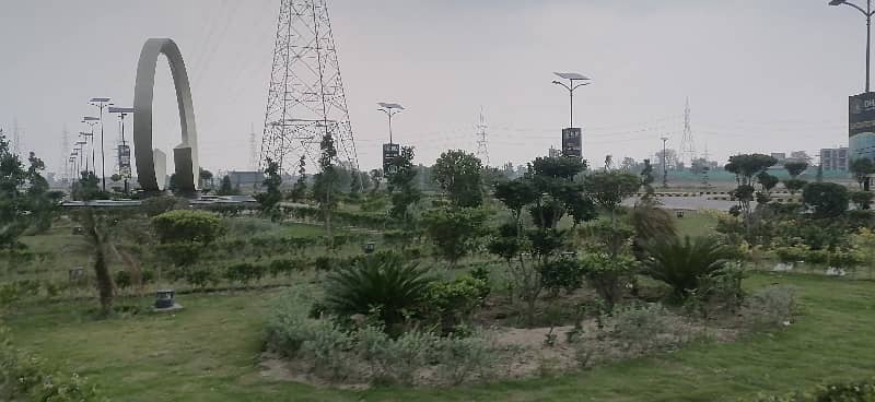 5 MARLA PLOT FOR SALE IN DHA DEFENCE PHASE 1 GUJRANWALA 4