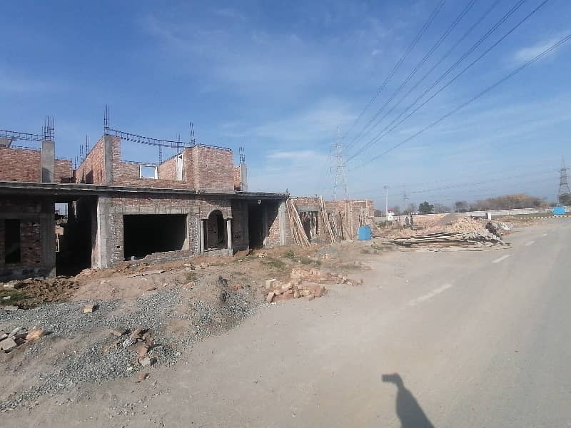5 MARLA PLOT FOR SALE IN DHA DEFENCE PHASE 1 GUJRANWALA 5