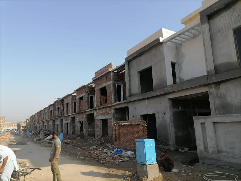 5 MARLA PLOT FOR SALE IN DHA DEFENCE PHASE 1 GUJRANWALA 8