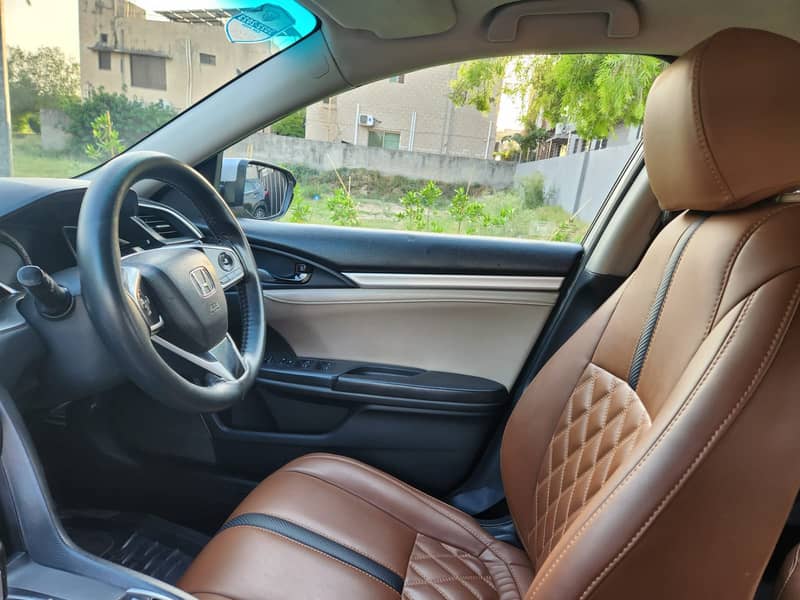 Honda Civic Oriel 1.8 i-VTEC CVT 2017 6