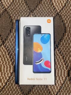 Redmi Note 11 Up For Sale