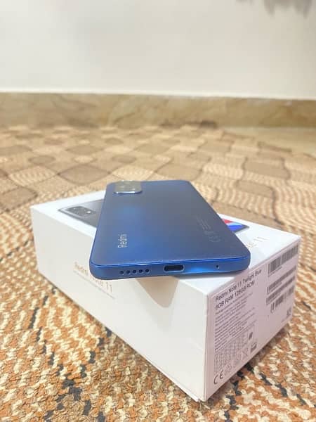 Redmi Note 11 Up For Sale 1
