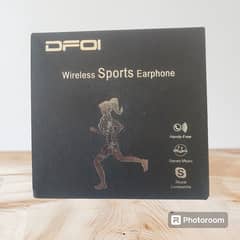 DFOI Wireless SPORTS Earphone 0