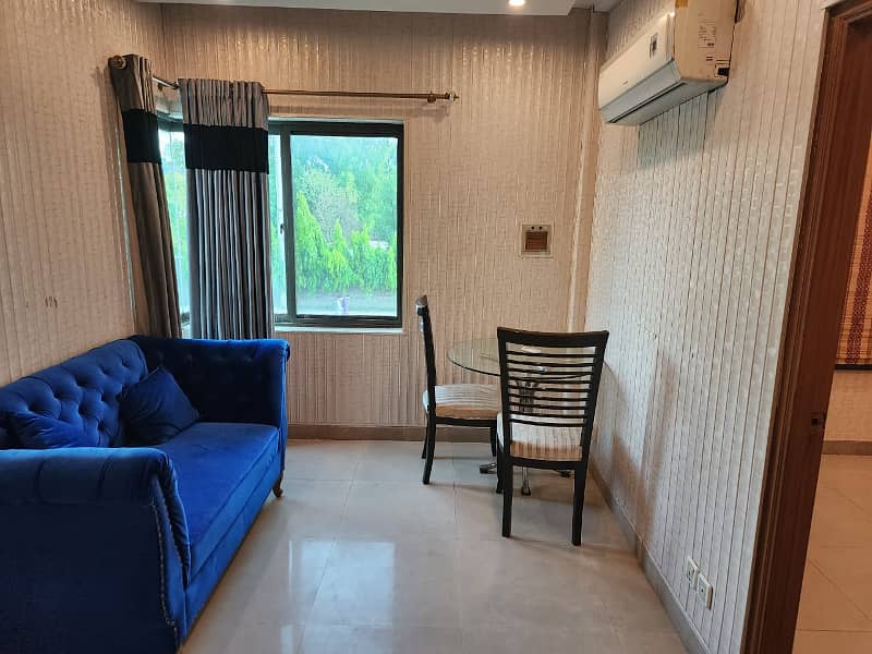 Full furnished independent outstanding flat in cantt 2
