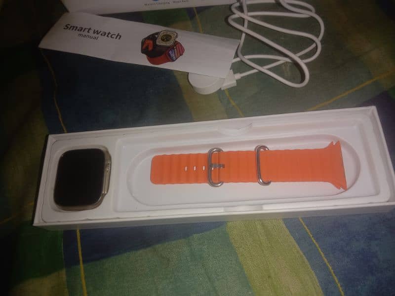 Ultra smart watch 8 2