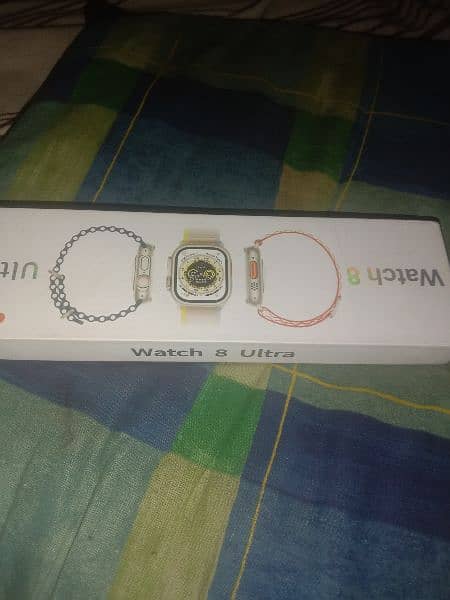 Ultra smart watch 8 3