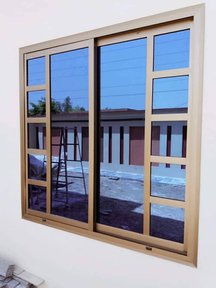 Modern Aluminium Window/Aluminum Doors/Windows & Partitions 6