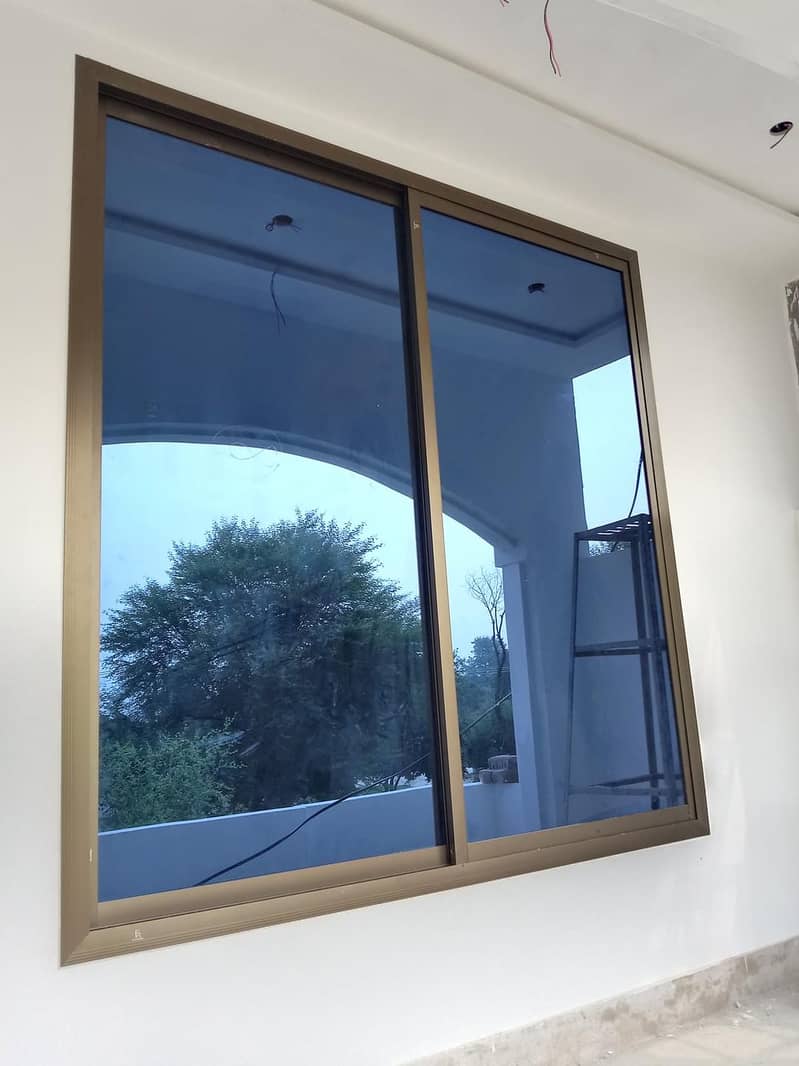 Modern Aluminium Window/Aluminum Doors/Windows & Partitions 7
