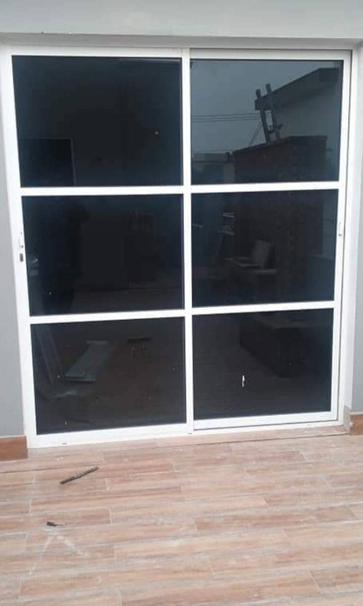 Modern Aluminium Window/Aluminum Doors/Windows & Partitions 8