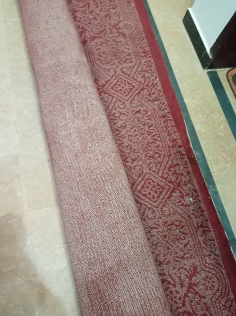 original Turkish carpet 2