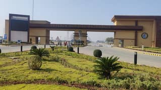 10 MARLA PLOT FOR SALE IN DHA DEFENCE PHASE 1 GUJRANWALA