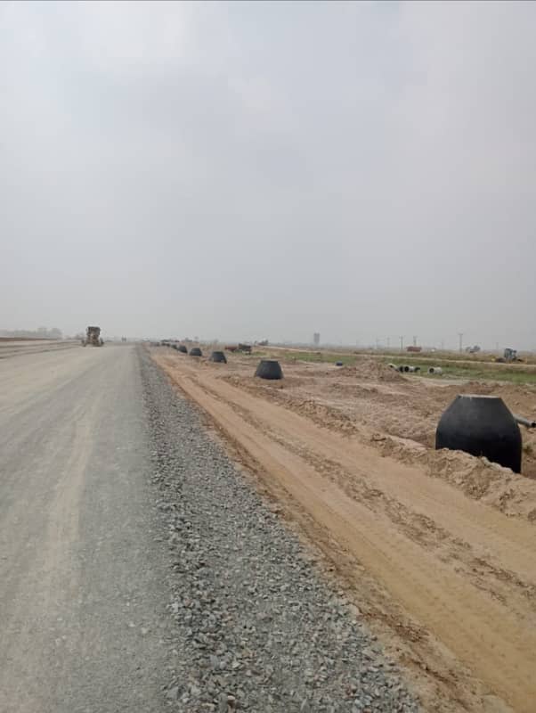 10 MARLA PLOT FOR SALE IN DHA DEFENCE PHASE 1 GUJRANWALA 5