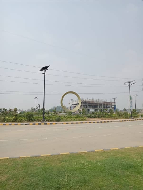 10 MARLA PLOT FOR SALE IN DHA DEFENCE PHASE 1 GUJRANWALA 6