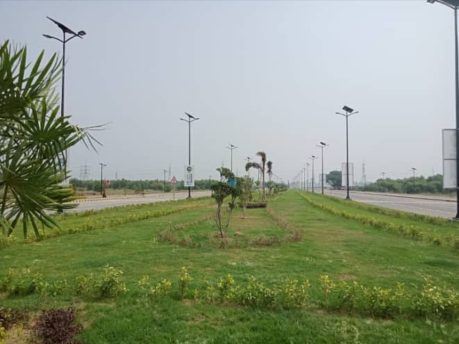 10 MARLA PLOT FOR SALE IN DHA DEFENCE PHASE 1 GUJRANWALA 7