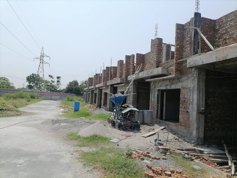 10 MARLA PLOT FOR SALE IN DHA DEFENCE PHASE 1 GUJRANWALA 9