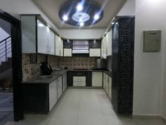 120 SQ yd well furnished villa For sell in Saima Arabian villas