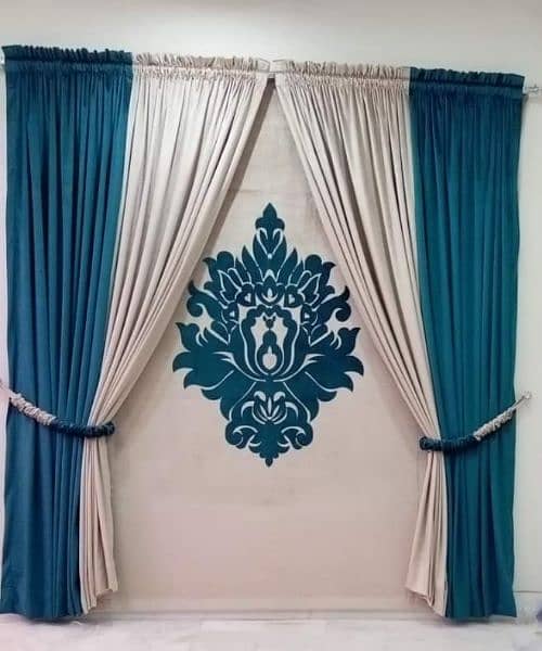 Curtains | Luxcury curtains | Curtains | Office curtain 14