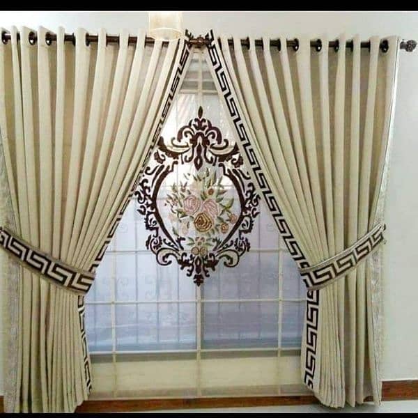 Curtains | Luxcury curtains | Curtains | Office curtain 8