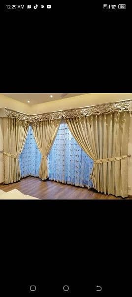 Curtains | Luxcury curtains | Curtains | Office curtain 7