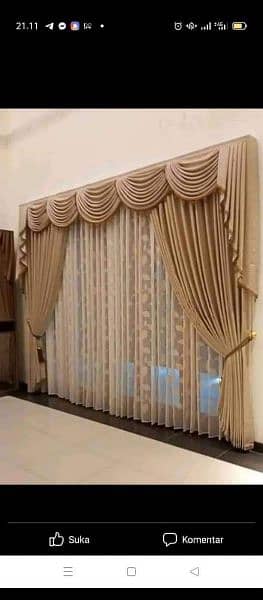 Curtains | Luxcury curtains | Curtains | Office curtain 19